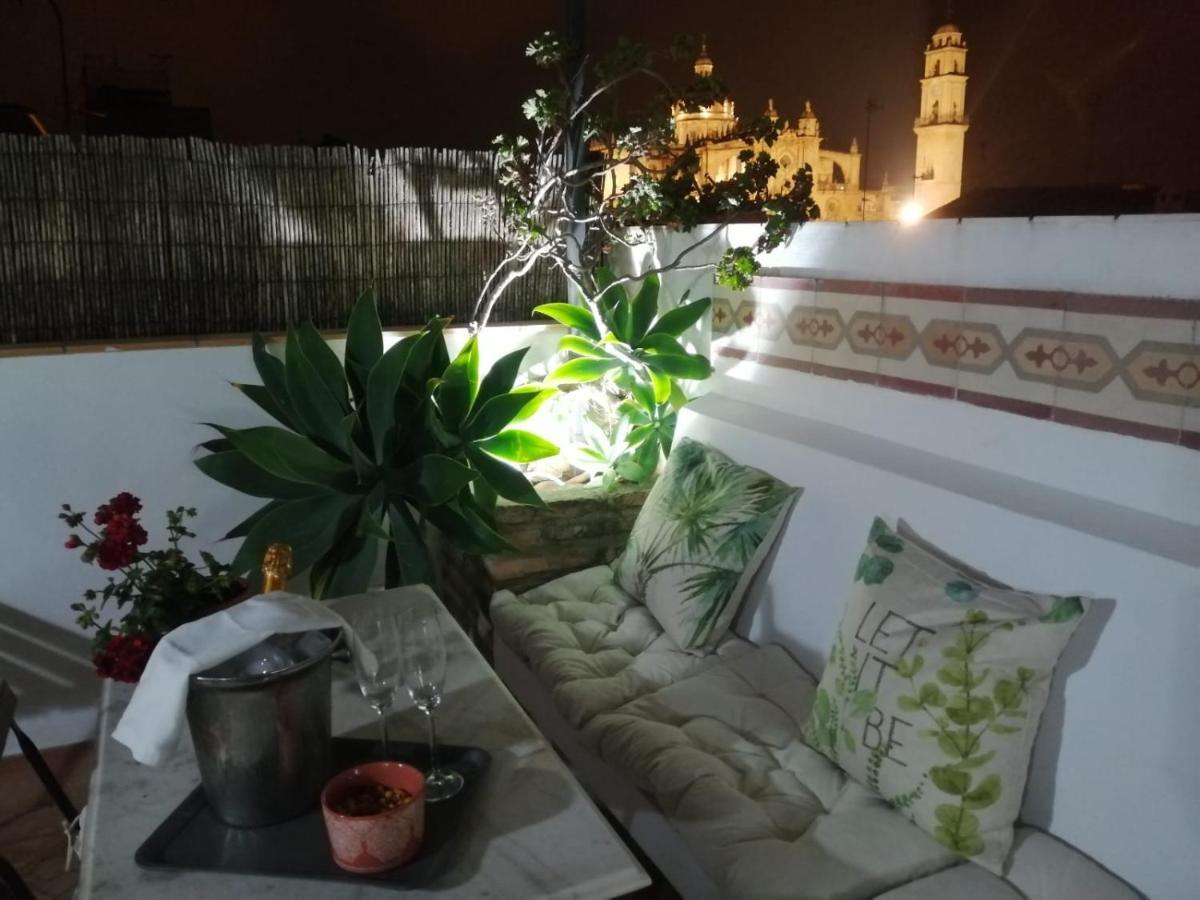La Gitanilla Alojamiento & Encanto Jerez Jerez de la Frontera Bagian luar foto
