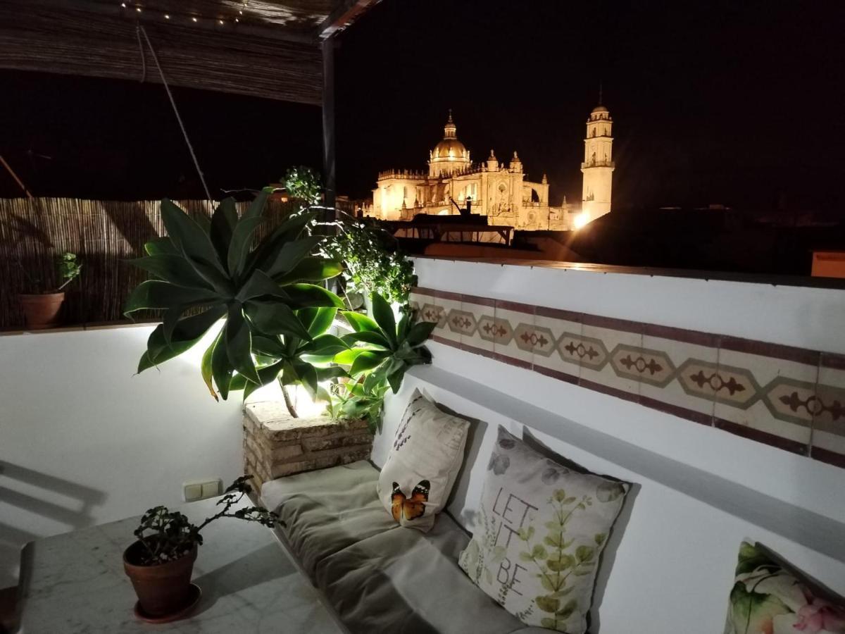 La Gitanilla Alojamiento & Encanto Jerez Jerez de la Frontera Bagian luar foto