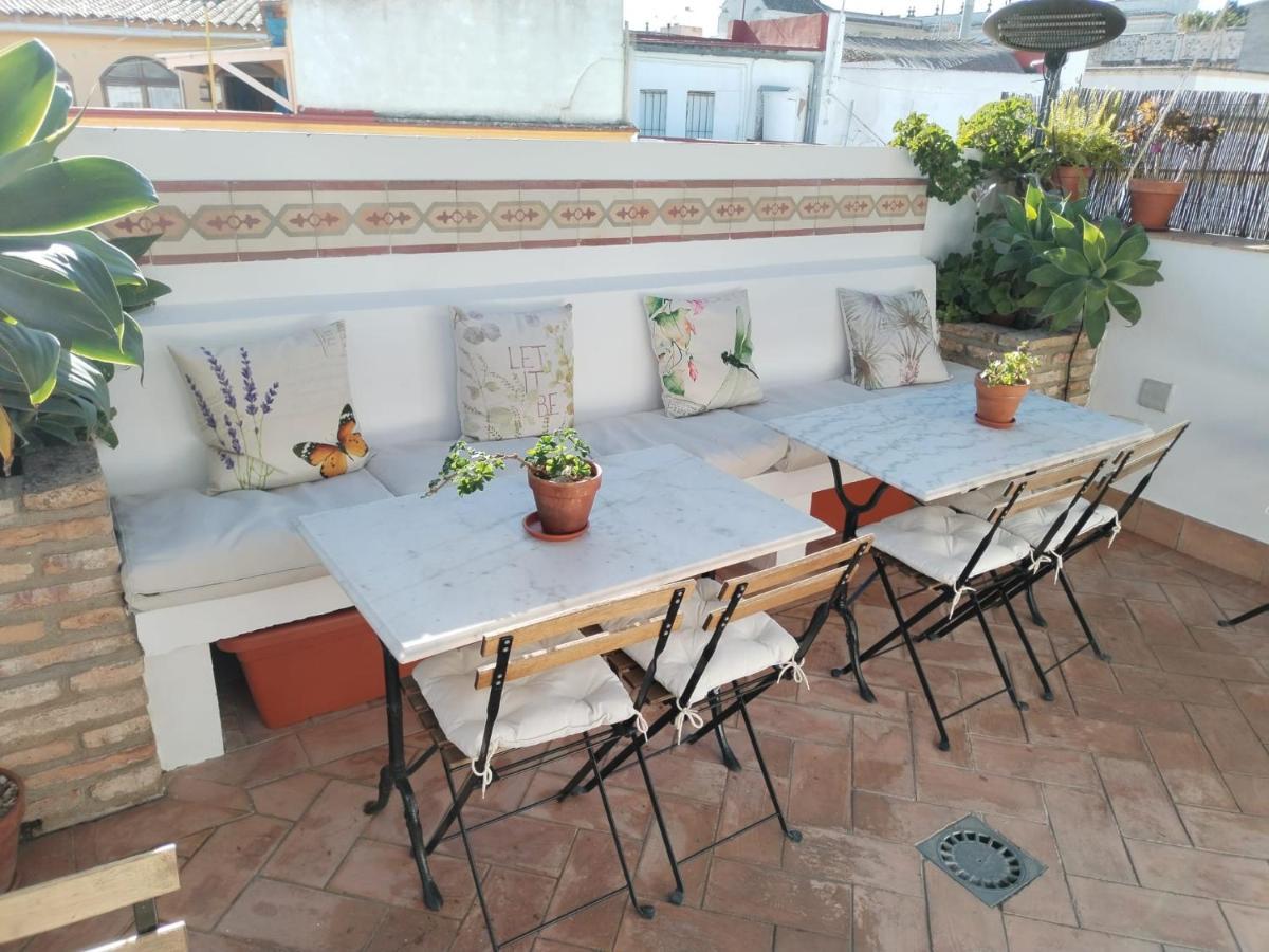 La Gitanilla Alojamiento & Encanto Jerez Jerez de la Frontera Bagian luar foto