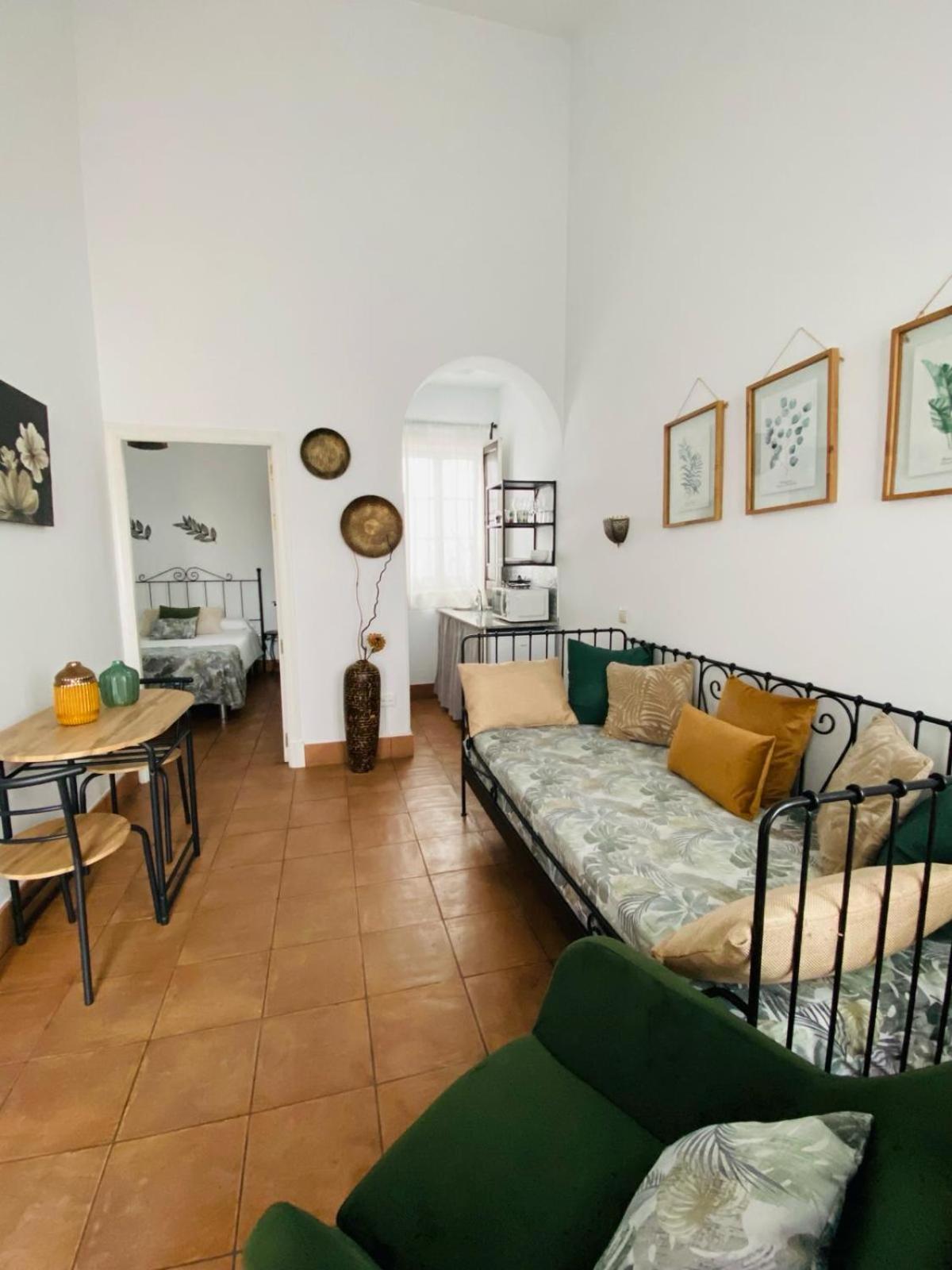 La Gitanilla Alojamiento & Encanto Jerez Jerez de la Frontera Bagian luar foto
