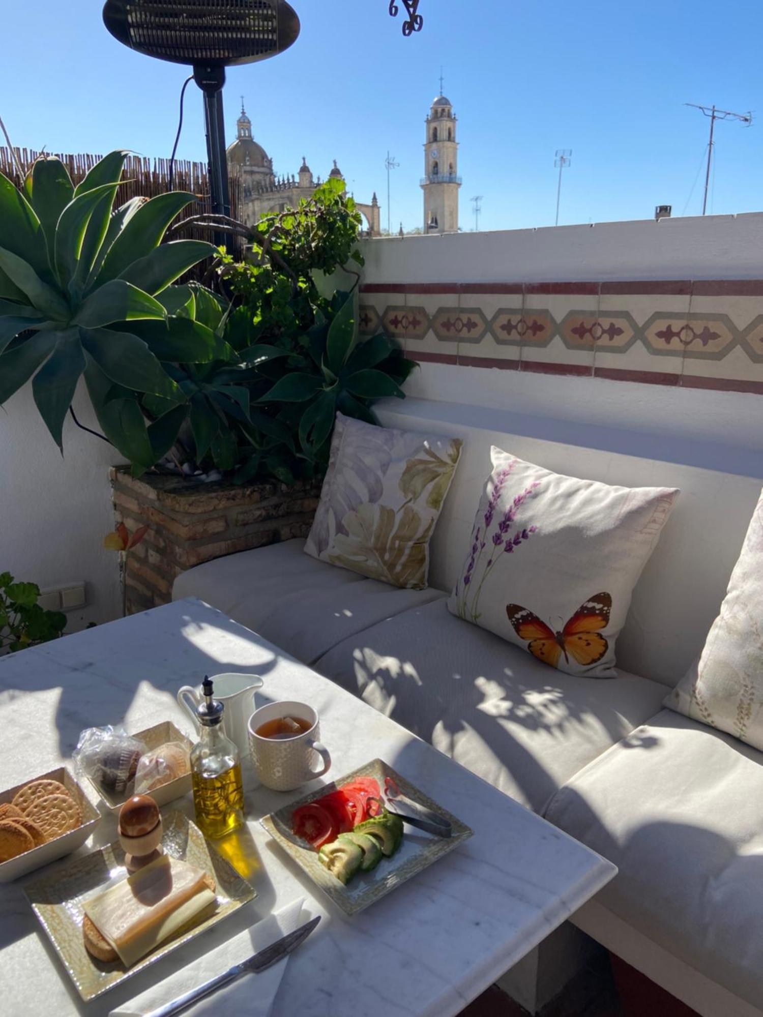 La Gitanilla Alojamiento & Encanto Jerez Jerez de la Frontera Bagian luar foto